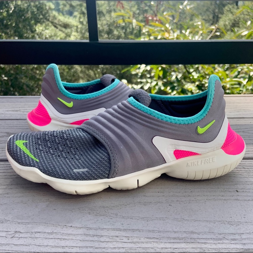 Nike Free Flyknit 3.0 Running Shoes